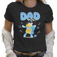 Fathers Blueys Dad Mum Love Fathers Day Women T-Shirt