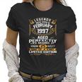 February 1997 25Th Birthday Gift 25 Years Old Men Women Women T-Shirt