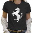 Ferrari Prancing Horse Women T-Shirt