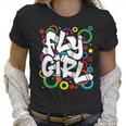 Fly Girl 80S 90S Old School B Girl Hip Hop For Women Men Kid Women T-Shirt