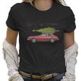 Ford Pinto Merry Christmas Women T-Shirt