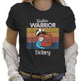 Frontline Warrior Dietary Vintage Women Strong Women T-Shirt