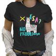 Fsa No Probllama Women T-Shirt