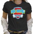 Funny Big Sister Patrol - Dog Mom Dad For Men Women Women T-Shirt