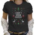 Funny Christmas Vacation I DonKnow Margo Women T-Shirt