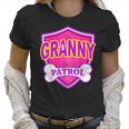 Funny Granny Patrol - Dog Mom Dad For Men Women Women T-Shirt