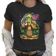 Funny Magic Mushroom Alien Trippy Shroom Lsd Gift Acid Trip Women T-Shirt