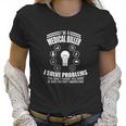 Funny Medical Coder Billing Im A Medical Biller Nurse Gift Women T-Shirt