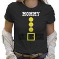 Funny Mommy Dwarf Elf Halloween Costume Women T-Shirt