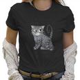 Funny Sarcastic Cat Have Did I Scratch Anyone Today Graphic Design Printed Casual Daily Basic Women T-Shirt