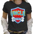 Funny Uncle Patrol - Dog Mom Dad For Men Women Women T-Shirt