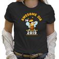 Future Zia Dabbing Bee Aunt To Be 2019 Women T-Shirt