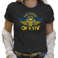 The Ghost Of Kyiv Support Ukraine Free Ukrainian Men Women T-Shirt Graphic Print Casual Unisex Tee Women T-Shirt