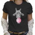 Giraffe Bubble Light Giraffe Bu - Tshirt Women T-Shirt