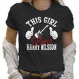 This Girl Loves Harry Nilsson Christmast 2020 Women T-Shirt