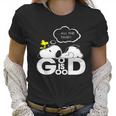 God Is Good Snoopy Women T-Shirt