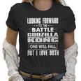 Godzilla Vs Kong One Will Fall Women T-Shirt