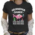 Grandma Shark Funny Mothers Day And Shark Lover Gift Women T-Shirt