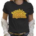 Grateful Sunshine Daydream Sunflower Rock V2 Women T-Shirt