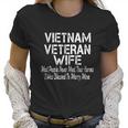 Great Vietnam Veteran Wife Gift Graphic Design Printed Casual Daily Basic V2 Women T-Shirt