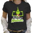 Grinch Christmas Merry Whatever Women T-Shirt