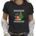 Gudetama Ugly Christmas Women T-Shirt