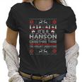 Hanson Christmas Women T-Shirt