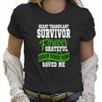 Heart Transplant Organ Recipient Survivor Gift Women T-Shirt