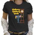 Hickory Dickory Dock Nursery Rhyme Women T-Shirt