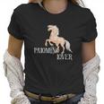 Horse Gift For Girls And Women Palomino Lover Women T-Shirt