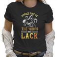 Horses Give Us The Wings We Lack New 2022 Gift Women T-Shirt