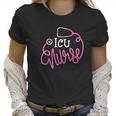 Icu Nurse Funny Intensive Care Unit Nurse Gift Women T-Shirt