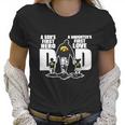 Iowa Hawkeyes Dad A Son’S First Hero A Daughter’S First Love Women T-Shirt