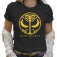 Iron Banana Destiny Iron Banner Banana Lord Saladin Crucible Video Game Women T-Shirt