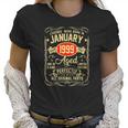 January 1999 23Rd Birthday Gift 23 Years Old Men Women Women T-Shirt