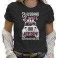 Jeep Husband And Wife Women T-Shirt