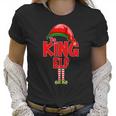 The King Elf Christmas Women T-Shirt