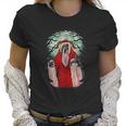 Krampus Vintage Germanic Christmas Krampus Women T-Shirt