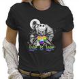 Lgbt Jack Skellington The Nightmare Before Christmas Love Is Love Halloween Shirt Mf Women T-Shirt