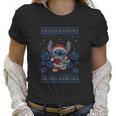 Lilo And Stitch Christmas Stitch Style Women T-Shirt