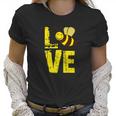 Love Bees Whisperer Beekeeper Honey Pollen Gifts 2 Women T-Shirt