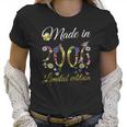 Made In 2006 Tee 15 Years Old Sunflowers Floral 15Th Birthday Women T-Shirt