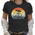 Magic Mushrooms Vintage Women T-Shirt