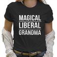 Magical Liberal Grandma Nasty Black Shirt Women T-Shirt