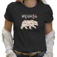 Mama Bear Matching Mommy And Me Women T-Shirt