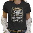 March 1998 23Rd Birthday Gift 23 Years Old Men Women Women T-Shirt