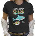 Matching For Family Shark Grandma Shark Women T-Shirt