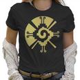 Mayan Galactic Butterfly Women T-Shirt