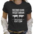 Meat Lover Funny Ketogenic Carnivore Beef Love Women T-Shirt