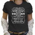 Mens 50 Years Old Gifts Vintage 1972 Man Myth Legend 50Th Birthday Women T-Shirt